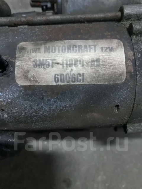 ������� ford Focus 2003-2011 AODA AODA 3M5T11000AD ����