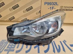 ���� Subaru Impreza 9932 GJ, ����� 9932 ����