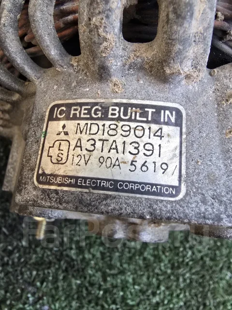 ��������� Mitsubishi MD189014 6G72 3.0 MD189014 ����