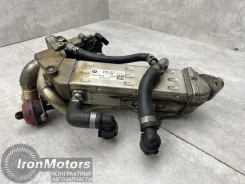 �������� ������� EGR BMW 7-Series 2017 11718570655 G11 B57D30B 11718570655 ����