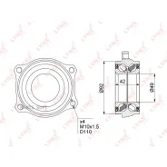 ������� ������ | ��� ����/��� | Lynxauto WB1474 Lynxauto WB1474 WB1474 ����