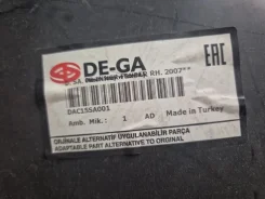 ��������� Renault Sandero 2011 DAC15SA001, �������� ������ DAC15SA001 ����