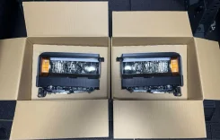 ���� ������������ Toyota Land Cruiser Prado 2022-2024 60343 (J250 ), �������� 60343 ����