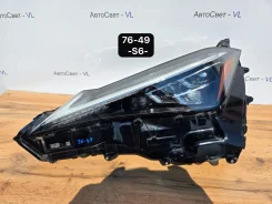 ���� ������������ Lexus UX250h 2018-2023 7649 MZAH10, �������� ����� 7649 ����