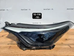 ���� ������������ Toyota C-HR 2020-2023 10116 NGX10, �������� ����� 10116 ����