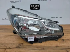 ���� ����������� Toyota Vitz 2014-2016 52269 (XP130 ), �������� ������ 52269 ����