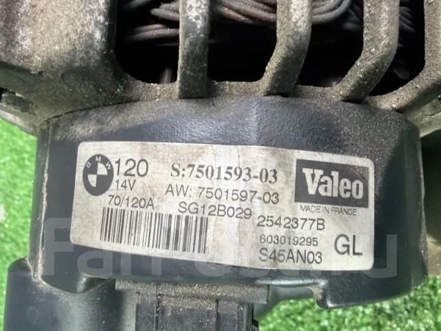 ��������� BMW 3 2003 12317501599 E46 M54B25 12317501599 ����