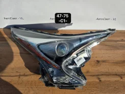 ���� ������������ Toyota Prius 2015-2018 4775 (XW50 ), �������� ������ 4775 ����
