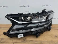 ���� ������������ Toyota Alphard 2023-2025 V211 (H40 ), �������� ����� V211 ����
