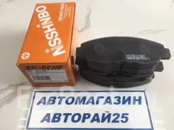 ������� ��������� Honda CR-V Nisshinbo PF8374 PF8374 PF8374 ����