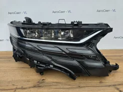 ���� ������������ Toyota Alphard 2023-2025 V211 (H40 ), �������� ������ V211 ����