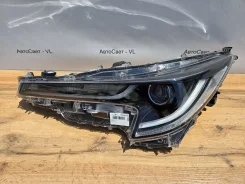 ���� ������������ Toyota Corolla 2018-2022 12632 (E210 ), �������� ����� 12632 ����