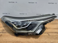���� ������������ Toyota C-HR 2016-2019 10111 NGX50, �������� ������ 10111 ����