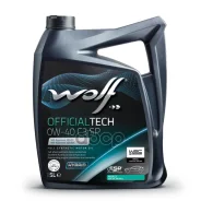 Wolf Officialtech