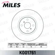 ���� ��������� �������� D275��. ������������� Toyota Yaris 1.0 05- (TRW DF4804) K001761 ���� �� 2 ����� ����� ����� K001761 ����