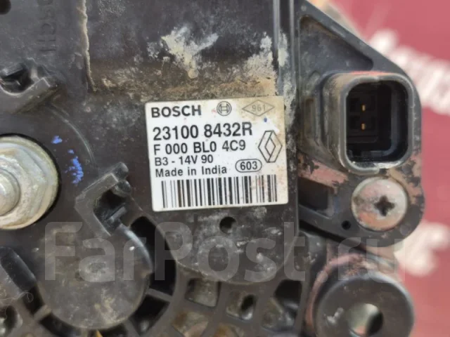 ��������� Renault Sandero Stepway 231008432R 231008432R ����
