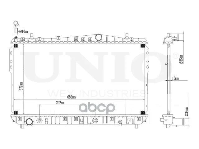 �������� ��������� UNIO ���. RAD-10108 RAD10108 ����