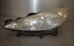 �������� ���� ����� 620895 Peugeot 207 2006 - 2013 ���� Peugeot 207 2011 3-DJX87801 620895 ����