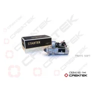 ������� ��� Shacman ������� Weichai WD615 10 ������ 7,5��� 24V Createk CK8414S CK8414S ����