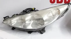 �������� ���� ����� 620895 Peugeot 207 2006 - 2013 ���� Peugeot 207 2008 3-BBG68713 620895 ����