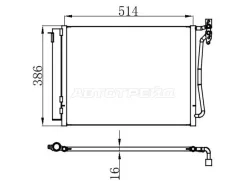 �������� ������������ �������� ST-BMX5-394-0 BMW X5 99-06 E53 B47D20 ST-BMX5-394-0 STBMX53940 ����