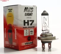 ����� H7 12V 55W 3200K AVS Vegas A78143S ����