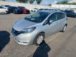 Nissan Note. E12, HR12DDR ����