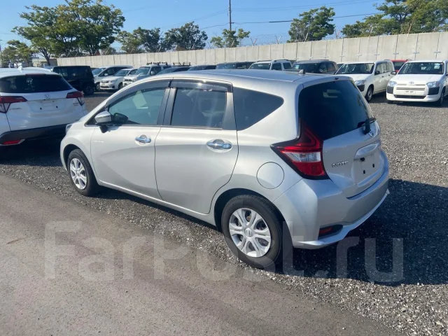 Nissan Note. E12, HR12DDR ����