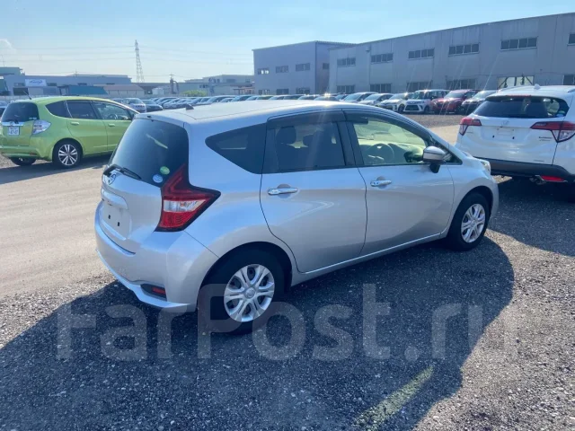 Nissan Note. E12, HR12DDR ����