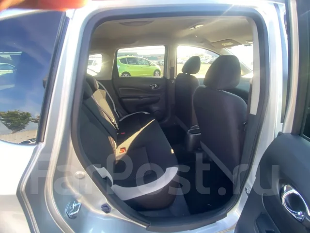 Nissan Note. E12, HR12DDR ����
