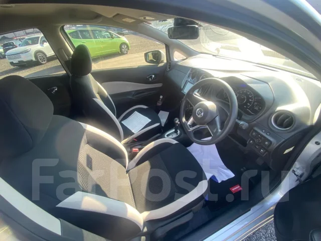 Nissan Note. E12, HR12DDR ����