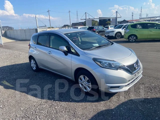 Nissan Note. E12, HR12DDR ����