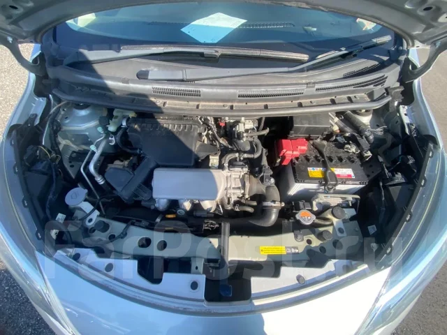 Nissan Note. E12, HR12DDR ����