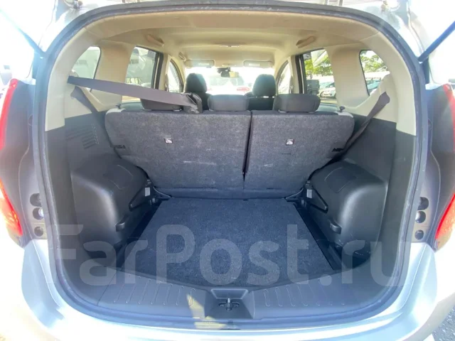 Nissan Note. E12, HR12DDR ����