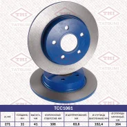 ���� ��������� TCC1061* Tatsumi (������) Tatsumi TCC1061 ����