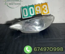 �������� ����, 89002769 Peugeot 206 1998 - 2009 ���� Peugeot 206 2003 3-ESN610 087273 ����