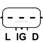 ��������� Krauf ALN0471GB ALN0471GB ����
