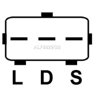 ��������� Krauf ALF4829GB ALF4829GB ����