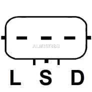 ��������� Krauf ALM3678BS ALM3678BS ����