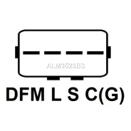 ��������� c� ������ 6 ������ Krauf ALM3523BS ALM3523BS ����