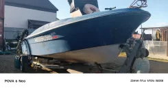 Yamaha. 2002 ���, ����� 6��., ��������� ���������, 70��.�., ������ ����