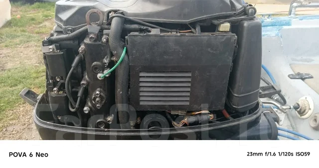 Yamaha. 2002 ���, ����� 6��., ��������� ���������, 70��.�., ������ ����