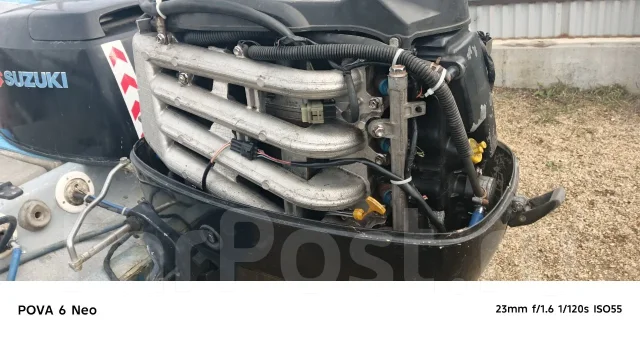 Yamaha. 2002 ���, ����� 6��., ��������� ���������, 70��.�., ������ ����