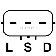 ��������� Krauf ALH3281GB ALH3281GB ����