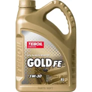 ����, ������ 2464931 5W-30 Gold FE, 4� (����. �����. �����) ����� � ������ ��� �������� 2 ���� � ��� | �������� �� �������������! Teboil 3470594 34705...