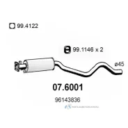 ��������� ASSO 07.6001 076001 ����
