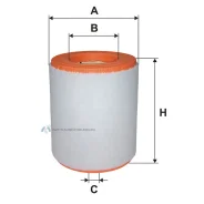 ������ ��������� Filtron AR371/7 AR3717 ����