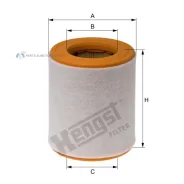 ������ ��������� Hengst Filter E1054L E1054L ����