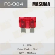 �������. ��������� �������� 10� Masuma FS-034 FS034 ����