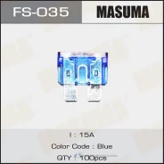 �������. ��������� �������� 15� Masuma FS-035 FS035 ����